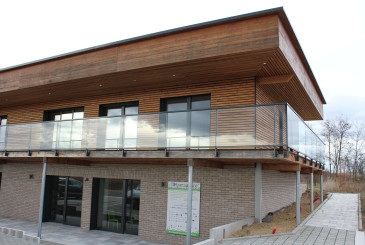 L’Observatoire  maison positive proche de Strasbourg