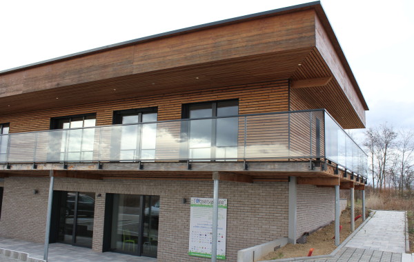 L’Observatoire  maison positive proche de Strasbourg