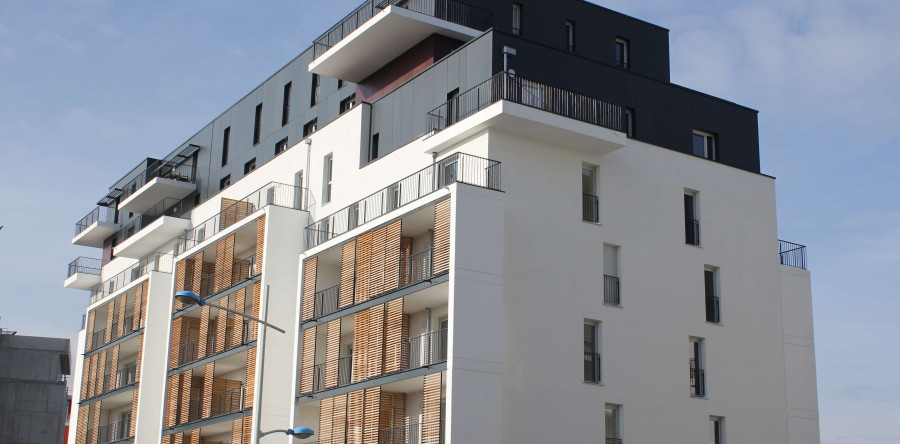 In’Side Les Rives du Heyritz pour Nexity à Strasbourg