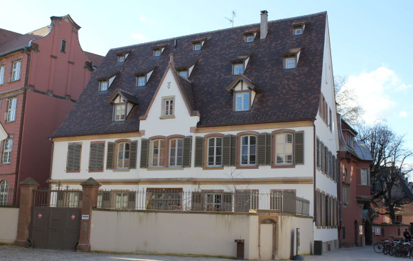 Rénovation Appartements pour La Fondation St Thomas à Strasbourg
