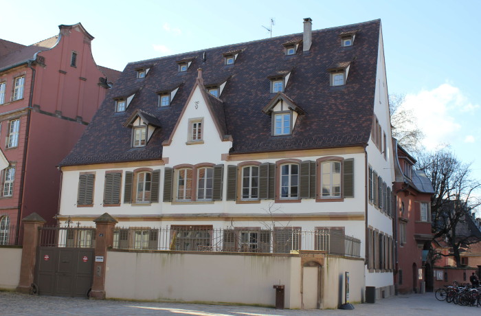 Rénovation Appartements pour La Fondation St Thomas à Strasbourg
