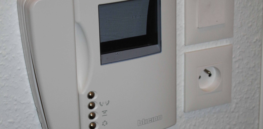 Remplacement de vidéophone à Strasbourg