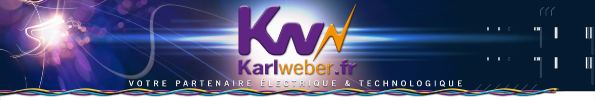 Groupe Karl Weber, votre partenaire électrique et technologique