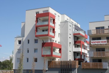 Le jardin d’Athéna pour Icade à Lingolsheim