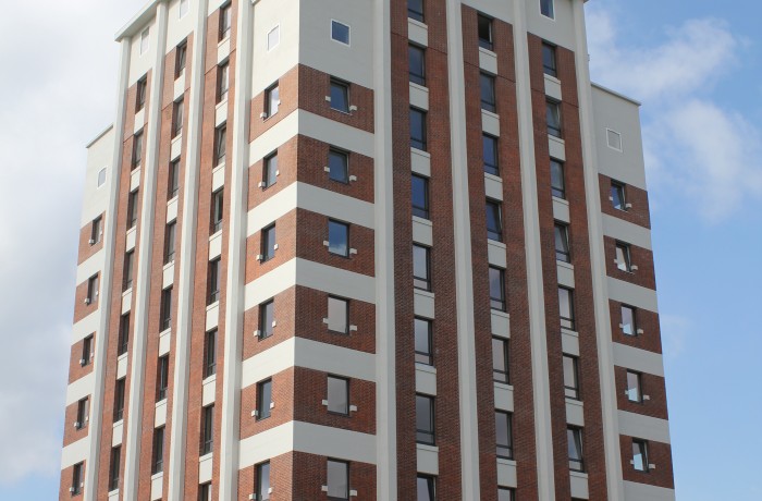 Maison Universitaire Internationale à Strasbourg