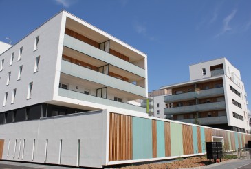 NaturéO pour Bouygues Immobilier à Lingolsheim