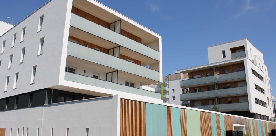 NaturéO pour Bouygues Immobilier à Lingolsheim