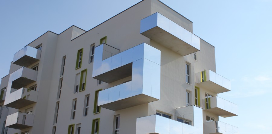 Le Riviera pour Nexity à Lingolsheim